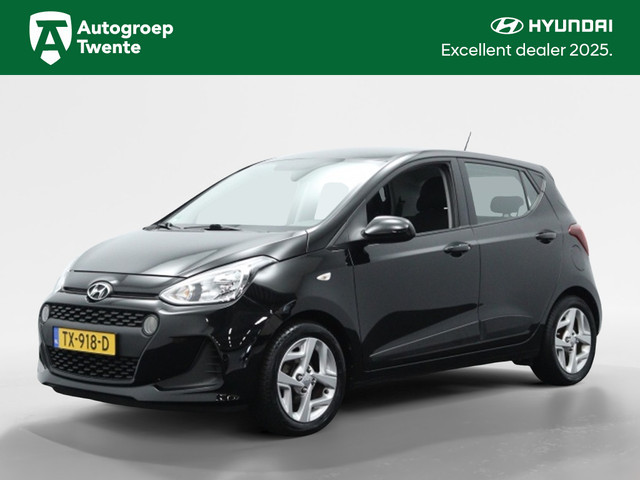 Hyundai i10 2019 Benzine