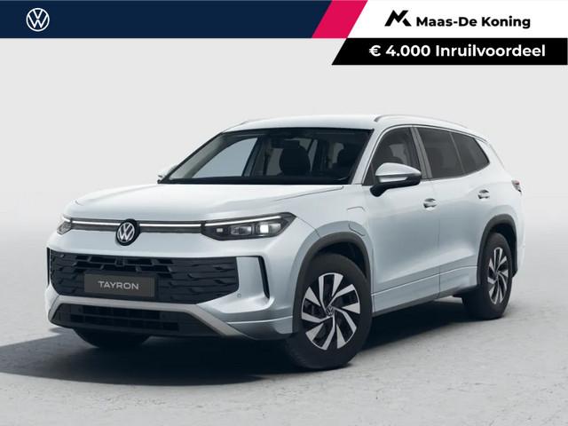 Volkswagen Tayron 2026 Hybride