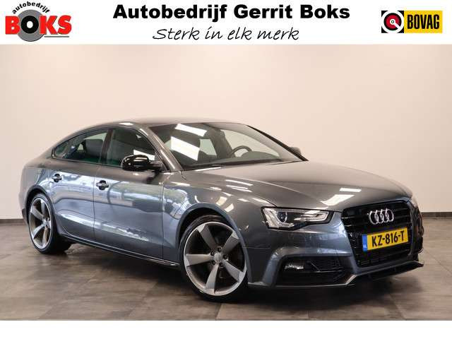 Audi A5 2017 Benzine