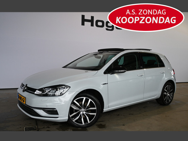 Volkswagen Golf 2018 Benzine