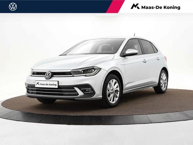 Volkswagen Polo 2022 Benzine