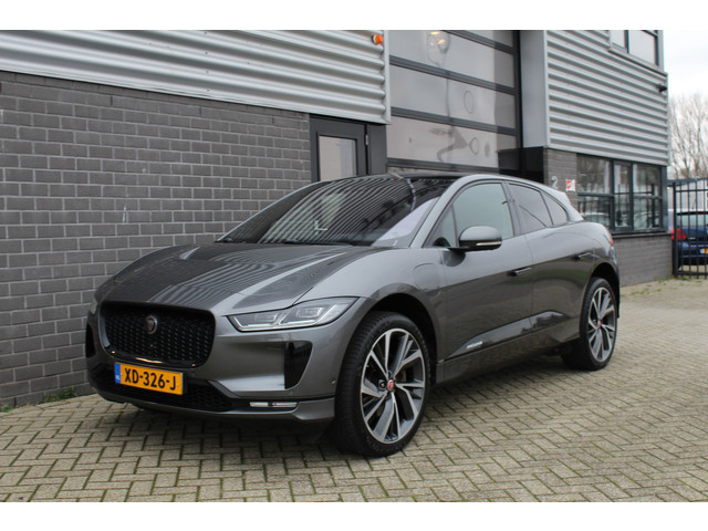 Jaguar I-PACE