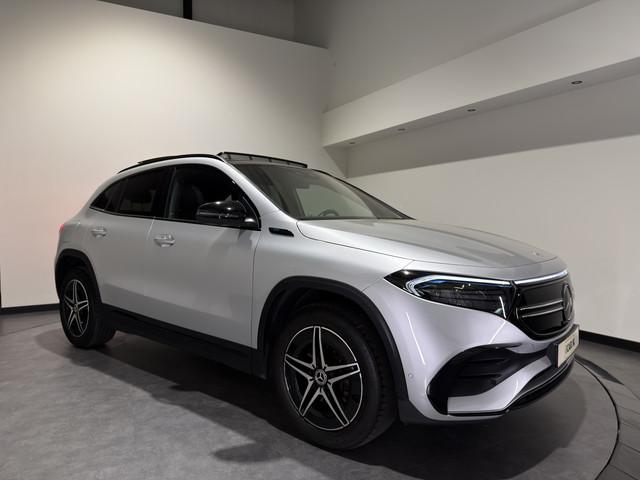 Mercedes-Benz EQA 2021 Elektrisch