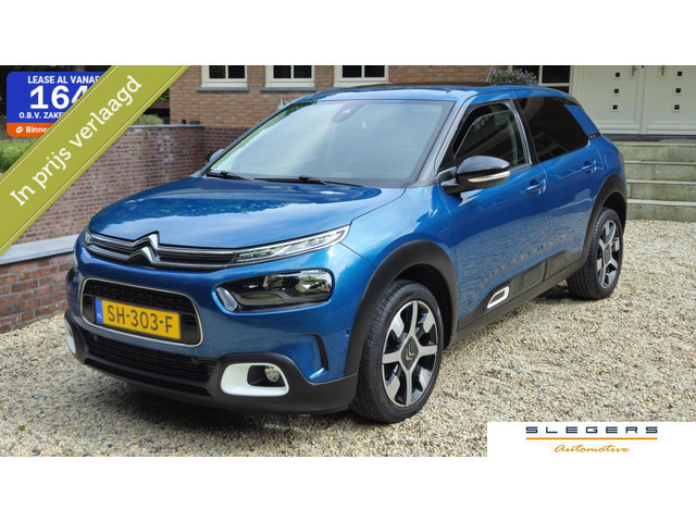 Citroën C4 Cactus 2018 Benzine