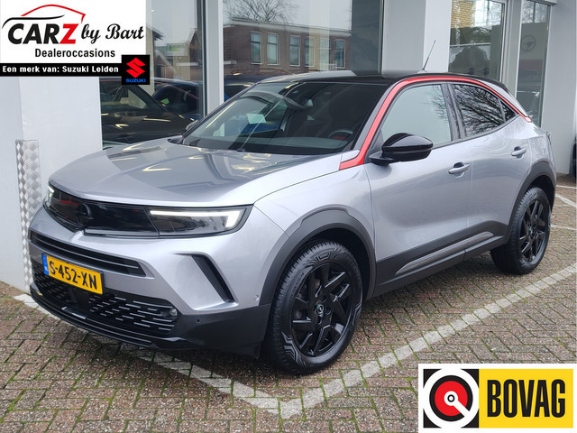 Opel Mokka 2023 Benzine