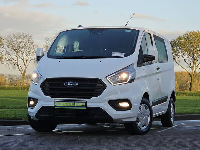 Ford Transit Custom 2020 Diesel