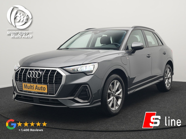Audi Q3 2021 Hybride
