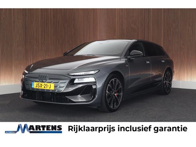 Audi A6 Avant e-tron