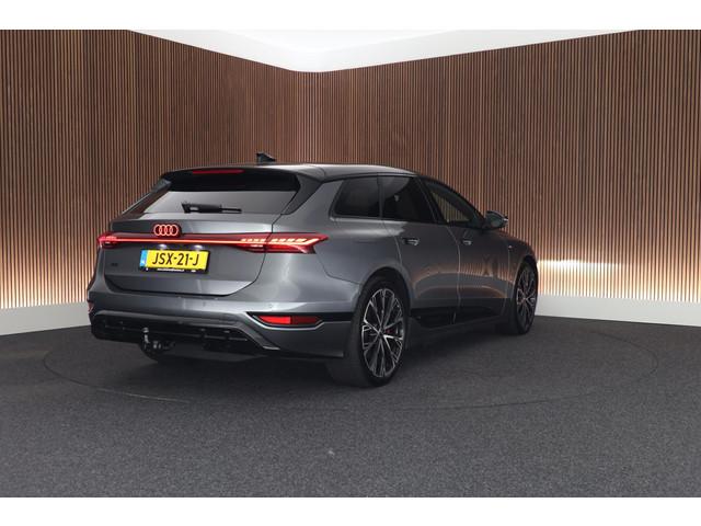 Audi A6 Avant e-tron