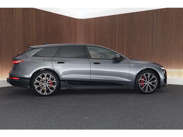 Audi A6 Avant e-tron