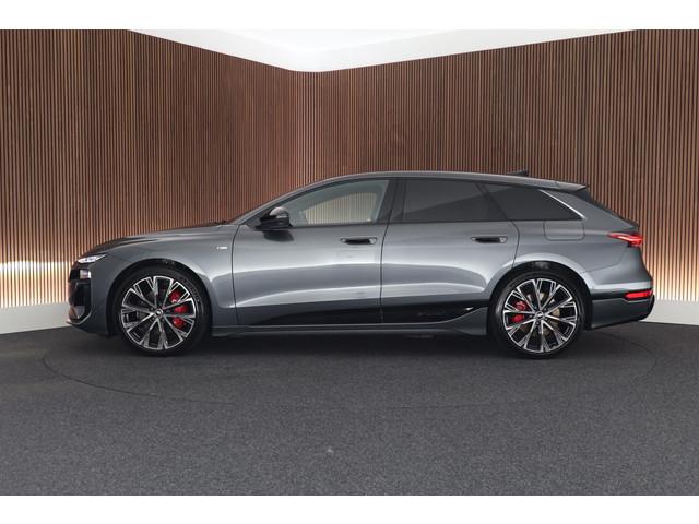 Audi A6 Avant e-tron