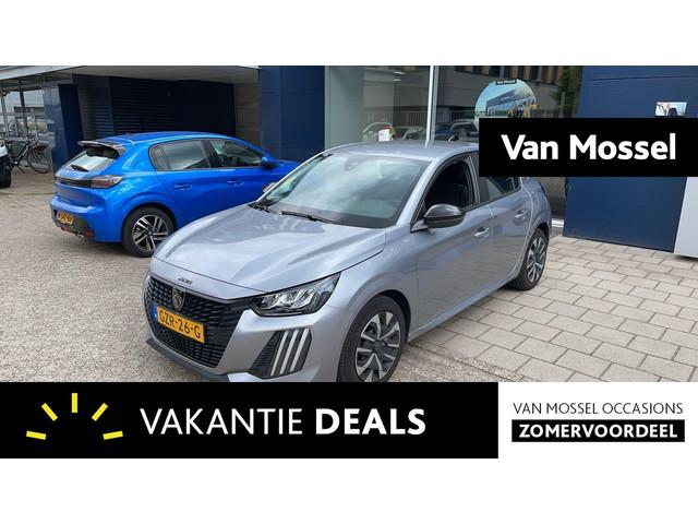 Peugeot 208 2025 Benzine