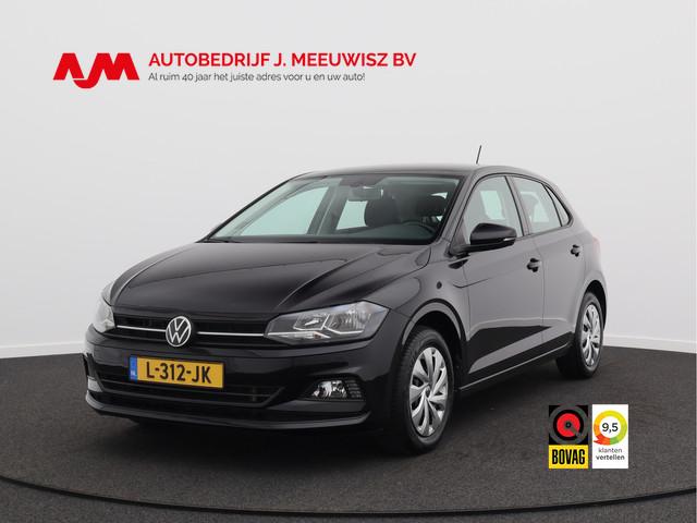 Volkswagen Polo 2021 Benzine