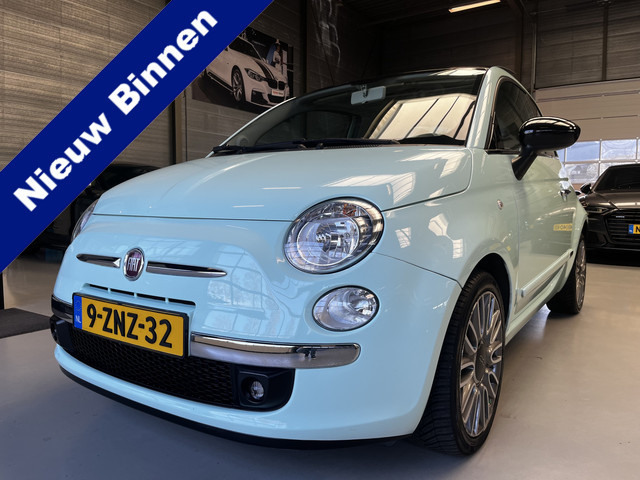 Fiat 500 2015 Benzine