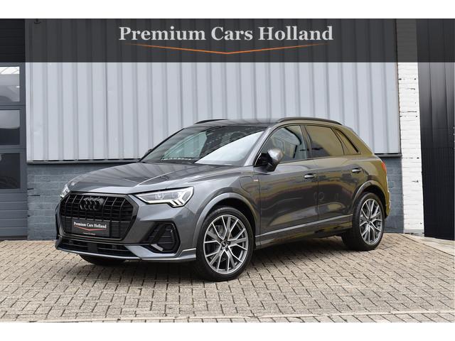 Audi Q3 2022 Hybride