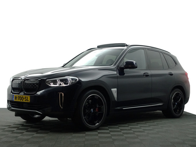 BMW iX3 2021 Elektrisch