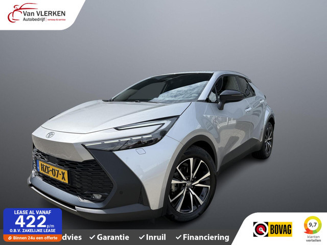 Toyota C-HR 2024 Hybride
