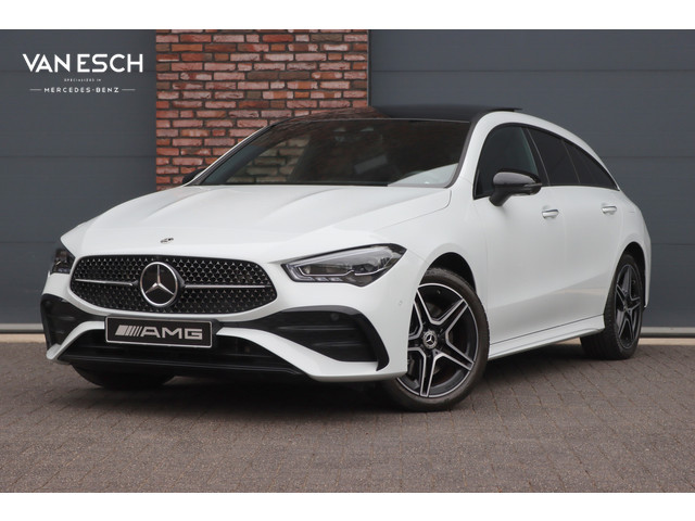 Mercedes-Benz CLA-Klasse 2023 Hybride