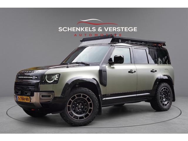 Land Rover Defender 2023 Hybride