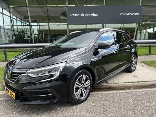 Renault Mégane 2022 Hybride