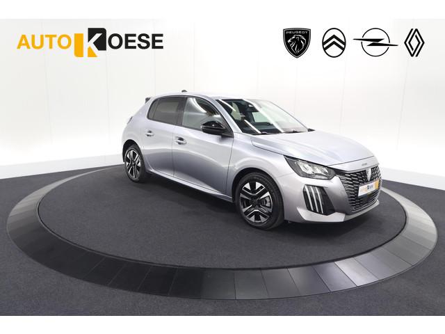 Peugeot 208 2025 Hybride
