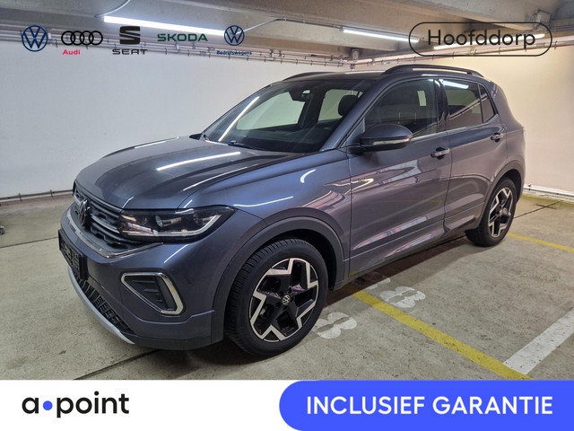 Volkswagen T-Cross 2025 Benzine