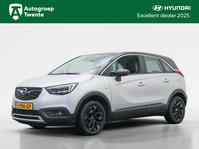 Opel Crossland X 2019 Benzine