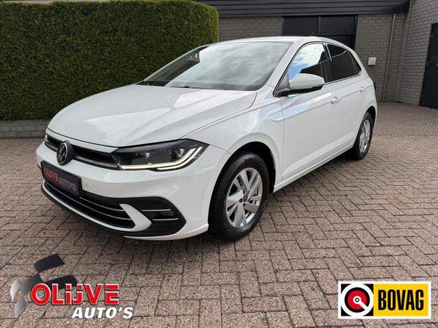 Volkswagen Polo 2022 Benzine