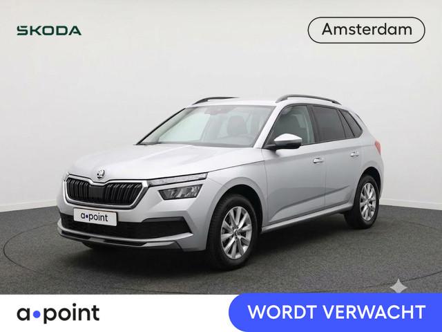 Skoda Kamiq 2020 Benzine