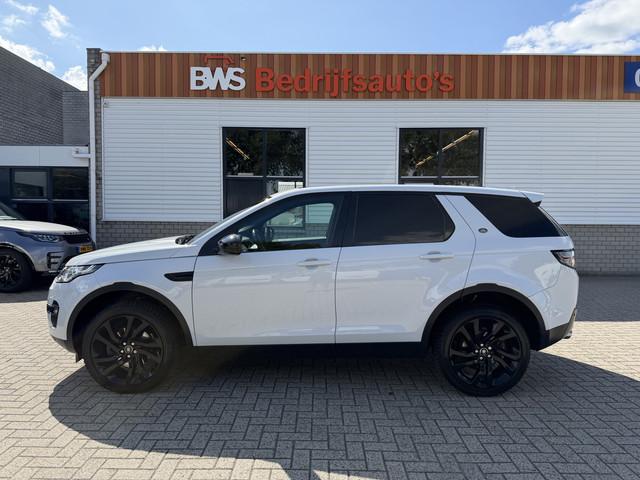 Land Rover Discovery Sport 2016 Diesel