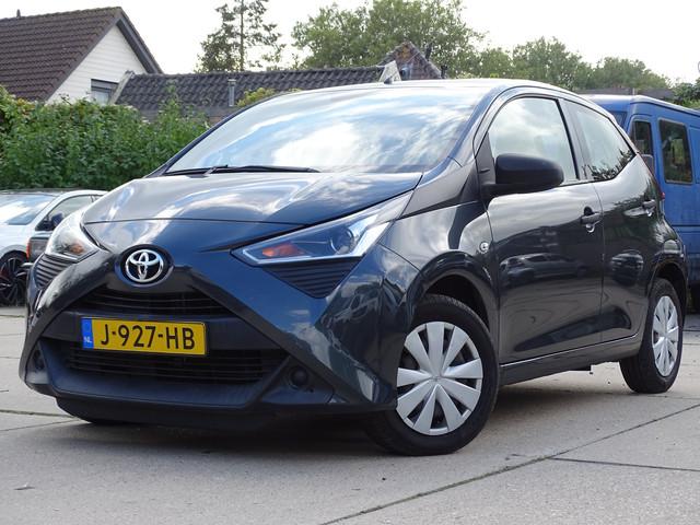 Toyota Aygo 2020 Benzine