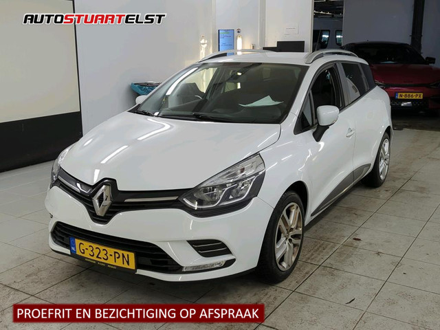 Renault Clio 2019 Benzine