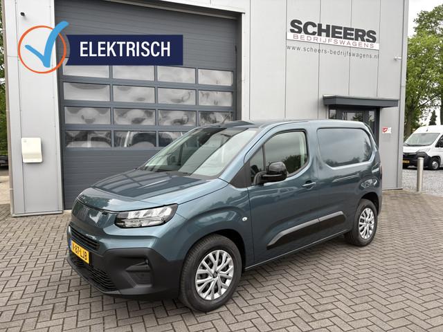 Fiat Doblò 2025 Elektrisch