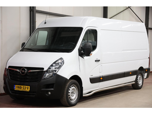 Opel Movano 2021 Diesel