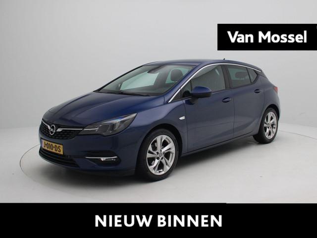 Opel Astra 2020 Benzine