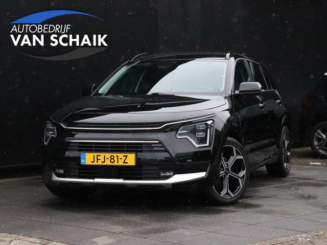 Kia Niro 2022 Hybride