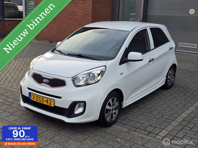 Kia Picanto 2015 Benzine