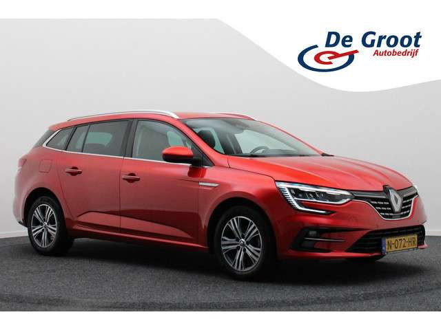Renault Mégane 2021 Benzine