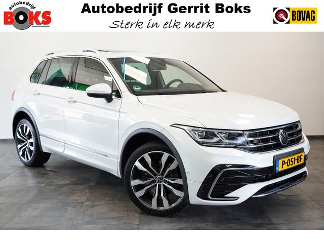 Volkswagen Tiguan 2021 Hybride