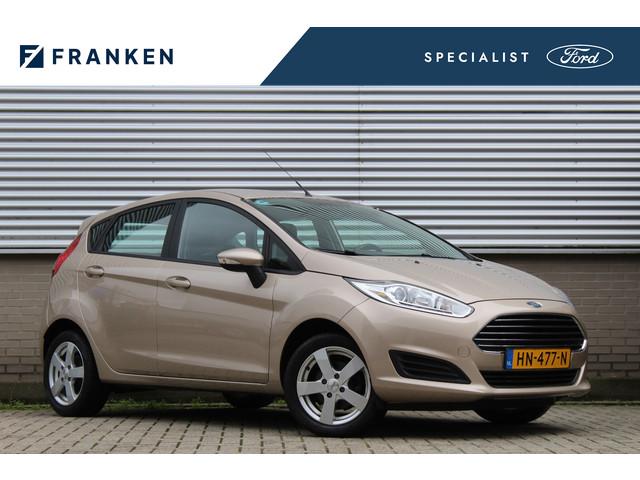 Ford Fiesta 2015 Benzine