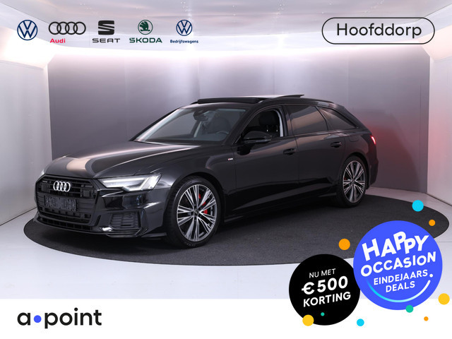 Audi A6 2021 Hybride