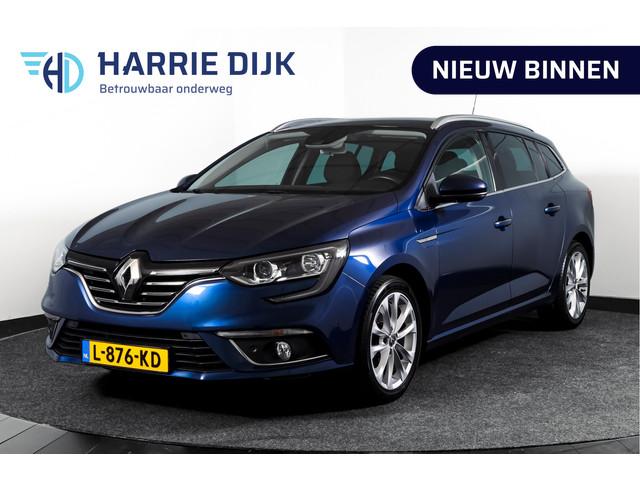 Renault Mégane 2019 Benzine