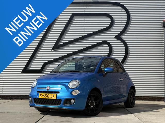 Fiat 500 2015 Benzine