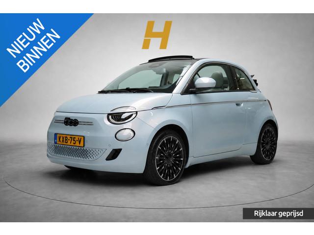 Fiat 500 2024 Elektrisch