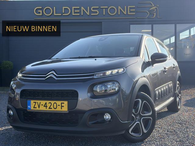 Citroën C3 2019 Benzine