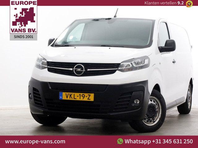 Opel Vivaro 2021 Elektrisch