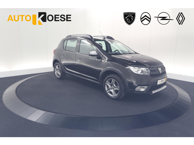 Dacia Sandero 2018 Benzine