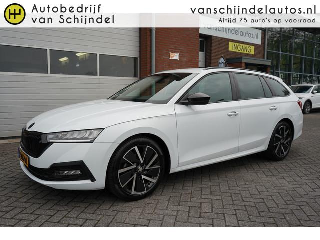 Skoda Octavia 2022 Benzine