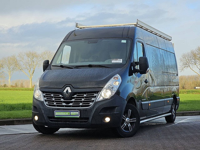 Renault Master 2017 Diesel