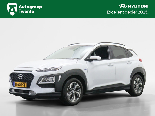 Hyundai Kona 2020 Hybride